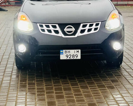 Чорний Ніссан Rogue, об'ємом двигуна 2.49 л та пробігом 215 тис. км за 9000 $, фото 6 на Automoto.ua