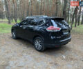 Черный Ниссан Rogue, объемом двигателя 2.5 л и пробегом 191 тыс. км за 12000 $, фото 4 на Automoto.ua