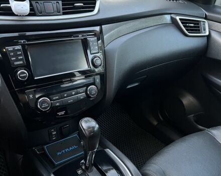 Чорний Ніссан Rogue, об'ємом двигуна 2.49 л та пробігом 167 тис. км за 14000 $, фото 2 на Automoto.ua