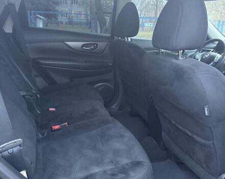 Чорний Ніссан Rogue, об'ємом двигуна 2.5 л та пробігом 214 тис. км за 12350 $, фото 49 на Automoto.ua