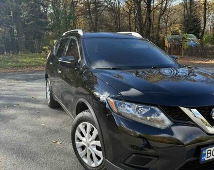 Ниссан Rogue 2014 в Трускавце на Automoto.ua Черный Ниссан Rogue, объемом двигателя 2.5 л и пробегом 138 тыс. км за 9700 $, фото 9 на Automoto.ua