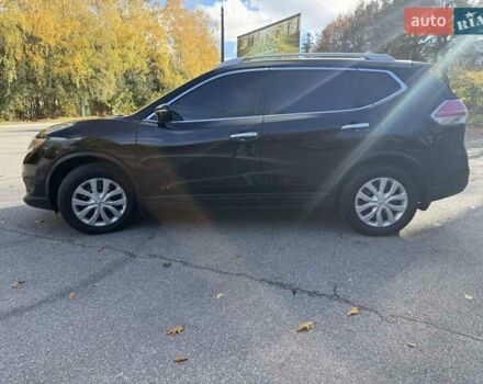 Ниссан Rogue 2014 в Трускавце на Automoto.ua Черный Ниссан Rogue, объемом двигателя 2.5 л и пробегом 138 тыс. км за 9700 $, фото 1 на Automoto.ua