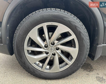 Чорний Ніссан Rogue, об'ємом двигуна 2.5 л та пробігом 127 тис. км за 13700 $, фото 31 на Automoto.ua