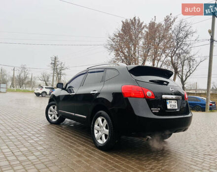 Чорний Ніссан Rogue, об'ємом двигуна 2.49 л та пробігом 215 тис. км за 9000 $, фото 12 на Automoto.ua
