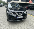 Черный Ниссан Rogue, объемом двигателя 2.49 л и пробегом 208 тыс. км за 12700 $, фото 5 на Automoto.ua