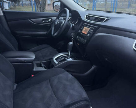 Чорний Ніссан Rogue, об'ємом двигуна 2.5 л та пробігом 214 тис. км за 12350 $, фото 59 на Automoto.ua