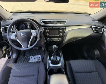 Ниссан Rogue 2014 в Трускавце на Automoto.ua Черный Ниссан Rogue, объемом двигателя 2.5 л и пробегом 138 тыс. км за 9700 $, фото 15 на Automoto.ua