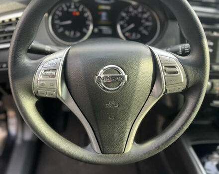 Черный Ниссан Rogue, объемом двигателя 2.5 л и пробегом 192 тыс. км за 11999 $, фото 7 на Automoto.ua