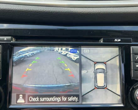 Черный Ниссан Rogue, объемом двигателя 2.49 л и пробегом 136 тыс. км за 14200 $, фото 37 на Automoto.ua