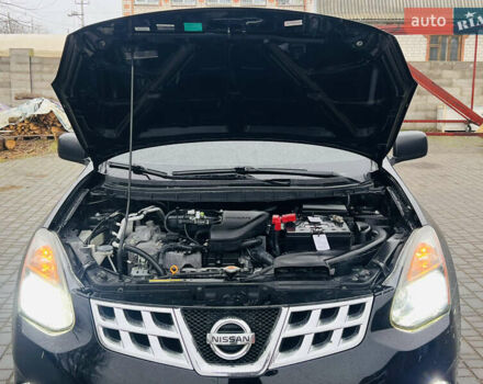 Чорний Ніссан Rogue, об'ємом двигуна 2.49 л та пробігом 215 тис. км за 9000 $, фото 11 на Automoto.ua