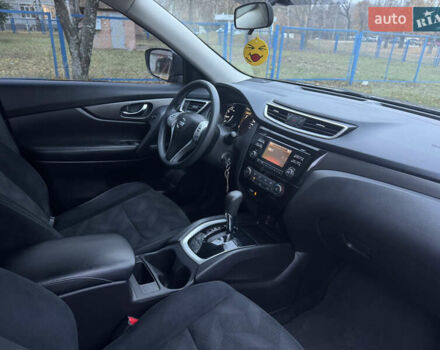 Чорний Ніссан Rogue, об'ємом двигуна 2.5 л та пробігом 214 тис. км за 12350 $, фото 58 на Automoto.ua
