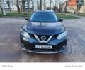 Черный Ниссан Rogue, объемом двигателя 2.49 л и пробегом 261 тыс. км за 12700 $, фото 2 на Automoto.ua