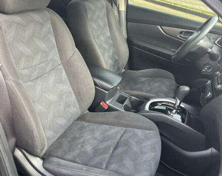 Черный Ниссан Rogue, объемом двигателя 2.5 л и пробегом 192 тыс. км за 11999 $, фото 11 на Automoto.ua