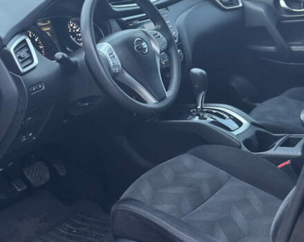 Чорний Ніссан Rogue, об'ємом двигуна 2.5 л та пробігом 214 тис. км за 12350 $, фото 54 на Automoto.ua