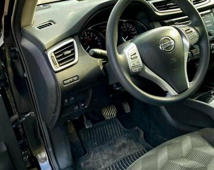 Чорний Ніссан Rogue, об'ємом двигуна 2.5 л та пробігом 121 тис. км за 14150 $, фото 17 на Automoto.ua