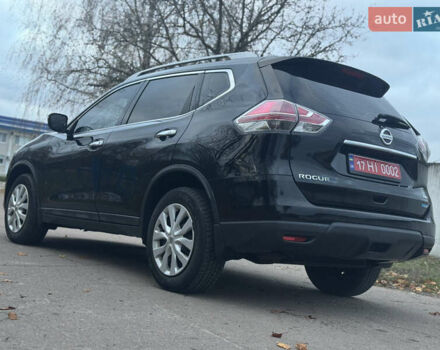 Чорний Ніссан Rogue, об'ємом двигуна 2.5 л та пробігом 214 тис. км за 12350 $, фото 29 на Automoto.ua