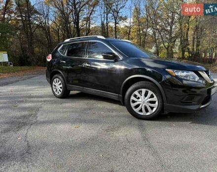 Ниссан Rogue 2014 в Трускавце на Automoto.ua Черный Ниссан Rogue, объемом двигателя 2.5 л и пробегом 138 тыс. км за 9700 $, фото 7 на Automoto.ua