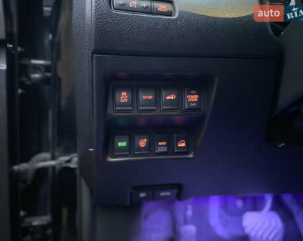 Черный Ниссан Rogue, объемом двигателя 2.5 л и пробегом 191 тыс. км за 12000 $, фото 22 на Automoto.ua