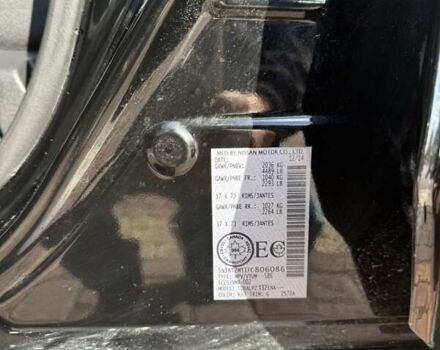 Ниссан Rogue 2014 в Трускавце на Automoto.ua Черный Ниссан Rogue, объемом двигателя 2.5 л и пробегом 138 тыс. км за 9700 $, фото 19 на Automoto.ua