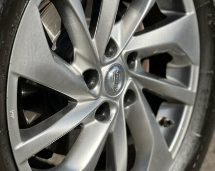 Черный Ниссан Rogue, объемом двигателя 2.49 л и пробегом 136 тыс. км за 14200 $, фото 13 на Automoto.ua