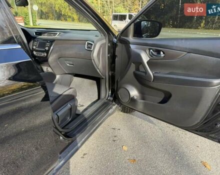 Ниссан Rogue 2014 в Трускавце на Automoto.ua Черный Ниссан Rogue, объемом двигателя 2.5 л и пробегом 138 тыс. км за 9700 $, фото 13 на Automoto.ua