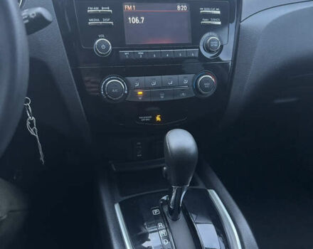 Чорний Ніссан Rogue, об'ємом двигуна 2.5 л та пробігом 214 тис. км за 12350 $, фото 56 на Automoto.ua