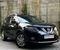 Черный Ниссан Rogue, объемом двигателя 2.5 л и пробегом 184 тыс. км за 11999 $, фото 1 на Automoto.ua