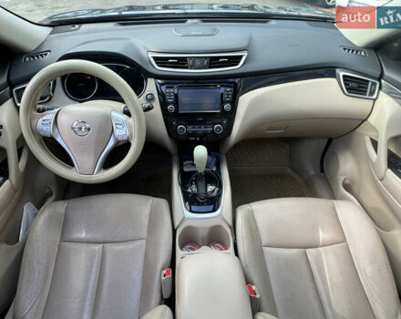 Черный Ниссан Rogue, объемом двигателя 2.49 л и пробегом 136 тыс. км за 14200 $, фото 29 на Automoto.ua