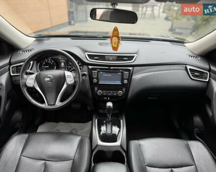 Чорний Ніссан Rogue, об'ємом двигуна 2.5 л та пробігом 127 тис. км за 13700 $, фото 13 на Automoto.ua