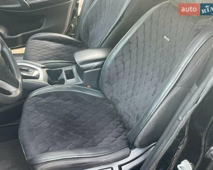 Черный Ниссан Rogue, объемом двигателя 2.5 л и пробегом 225 тыс. км за 8999 $, фото 17 на Automoto.ua