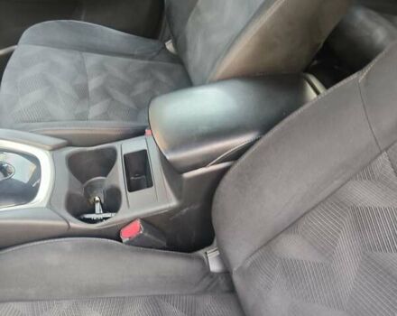 Черный Ниссан Rogue, объемом двигателя 2.49 л и пробегом 270 тыс. км за 13100 $, фото 6 на Automoto.ua