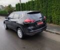 Черный Ниссан Rogue, объемом двигателя 2.5 л и пробегом 350 тыс. км за 8500 $, фото 4 на Automoto.ua