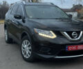 Чорний Ніссан Rogue, об'ємом двигуна 2.5 л та пробігом 214 тис. км за 12350 $, фото 16 на Automoto.ua