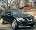 Черный Ниссан Rogue, объемом двигателя 2.5 л и пробегом 192 тыс. км за 11999 $, фото 1 на Automoto.ua