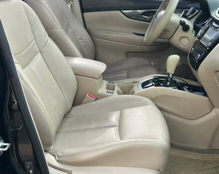 Черный Ниссан Rogue, объемом двигателя 2.49 л и пробегом 136 тыс. км за 14200 $, фото 34 на Automoto.ua