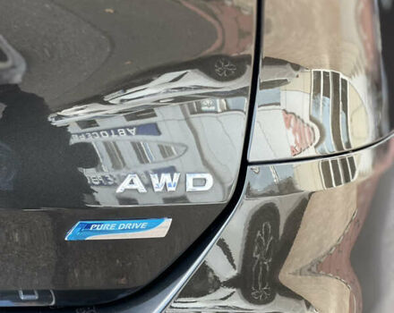 Черный Ниссан Rogue, объемом двигателя 2.49 л и пробегом 136 тыс. км за 14200 $, фото 14 на Automoto.ua