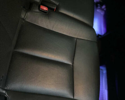 Черный Ниссан Rogue, объемом двигателя 2.5 л и пробегом 191 тыс. км за 12000 $, фото 19 на Automoto.ua