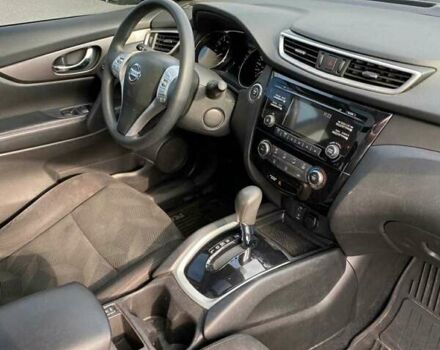 Чорний Ніссан Rogue, об'ємом двигуна 2.5 л та пробігом 121 тис. км за 14150 $, фото 14 на Automoto.ua