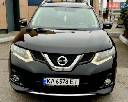 Чорний Ніссан Rogue, об'ємом двигуна 2.5 л та пробігом 127 тис. км за 13700 $, фото 5 на Automoto.ua