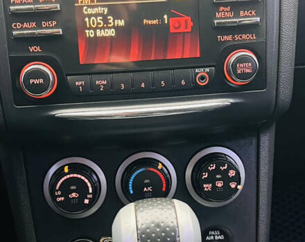 Чорний Ніссан Rogue, об'ємом двигуна 2.49 л та пробігом 215 тис. км за 9000 $, фото 17 на Automoto.ua