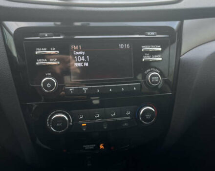 Черный Ниссан Rogue, объемом двигателя 2.5 л и пробегом 192 тыс. км за 11999 $, фото 13 на Automoto.ua