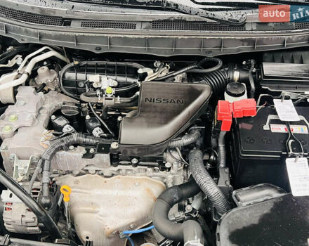 Чорний Ніссан Rogue, об'ємом двигуна 2.49 л та пробігом 215 тис. км за 9000 $, фото 13 на Automoto.ua