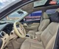 Черный Ниссан Rogue, объемом двигателя 2.49 л и пробегом 135 тыс. км за 14000 $, фото 5 на Automoto.ua