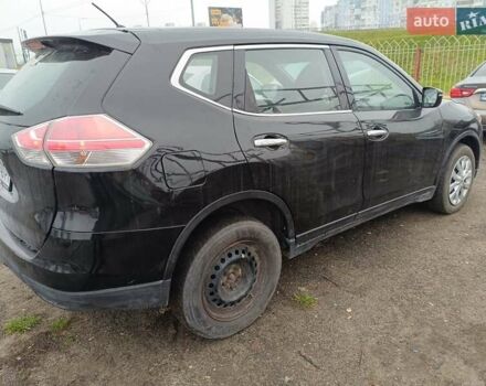 Чорний Ніссан Rogue, об'ємом двигуна 2.49 л та пробігом 190 тис. км за 7200 $, фото 5 на Automoto.ua