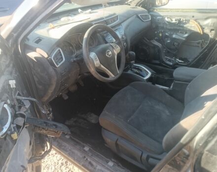 Черный Ниссан Rogue, объемом двигателя 0 л и пробегом 150 тыс. км за 7200 $, фото 4 на Automoto.ua