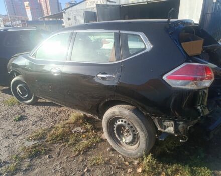 Черный Ниссан Rogue, объемом двигателя 0 л и пробегом 150 тыс. км за 7200 $, фото 2 на Automoto.ua