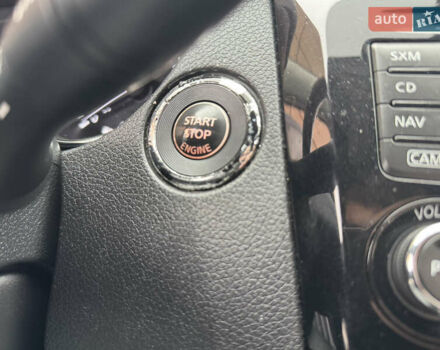 Чорний Ніссан Rogue, об'ємом двигуна 2.5 л та пробігом 127 тис. км за 13700 $, фото 36 на Automoto.ua