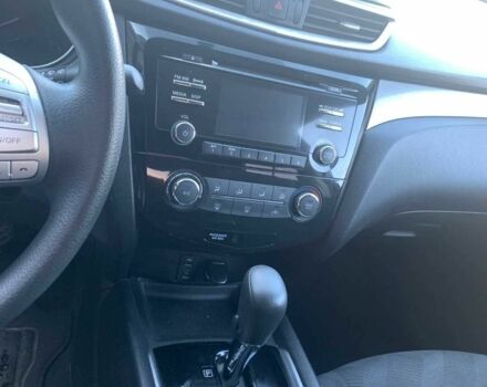 Чорний Ніссан Rogue, об'ємом двигуна 2.5 л та пробігом 147 тис. км за 11900 $, фото 15 на Automoto.ua