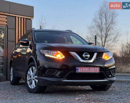 Чорний Ніссан Rogue, об'ємом двигуна 2.5 л та пробігом 150 тис. км за 11250 $, фото 13 на Automoto.ua