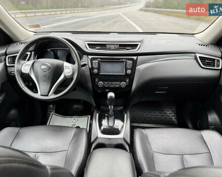 Чорний Ніссан Rogue, об'ємом двигуна 2.5 л та пробігом 165 тис. км за 12800 $, фото 34 на Automoto.ua